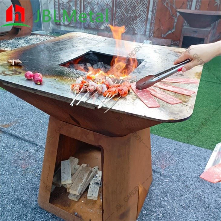 Propane Grill