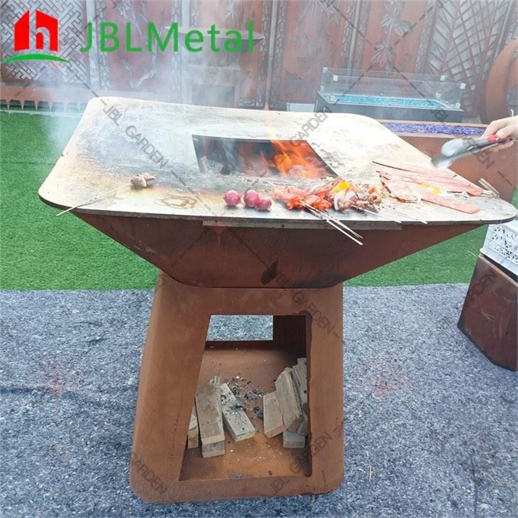 Propane Grill