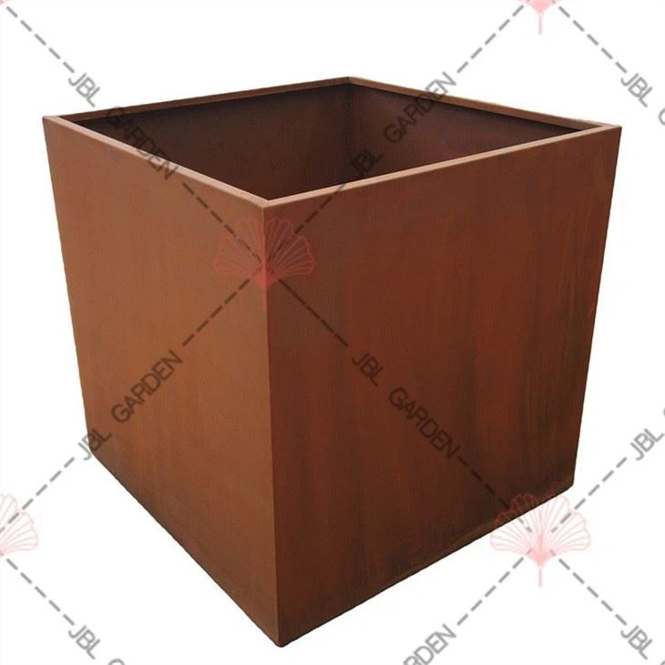Raised Garden Bed Galvanized Metal