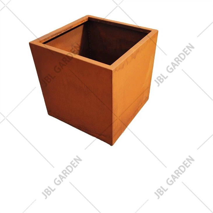 Rectangular Planter Box