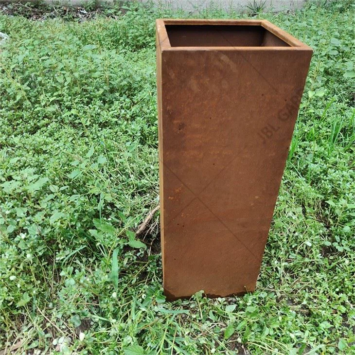 Rectangular Planter Box