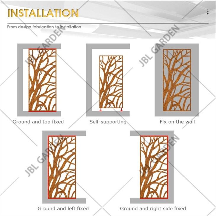Room Dividers With Lights
