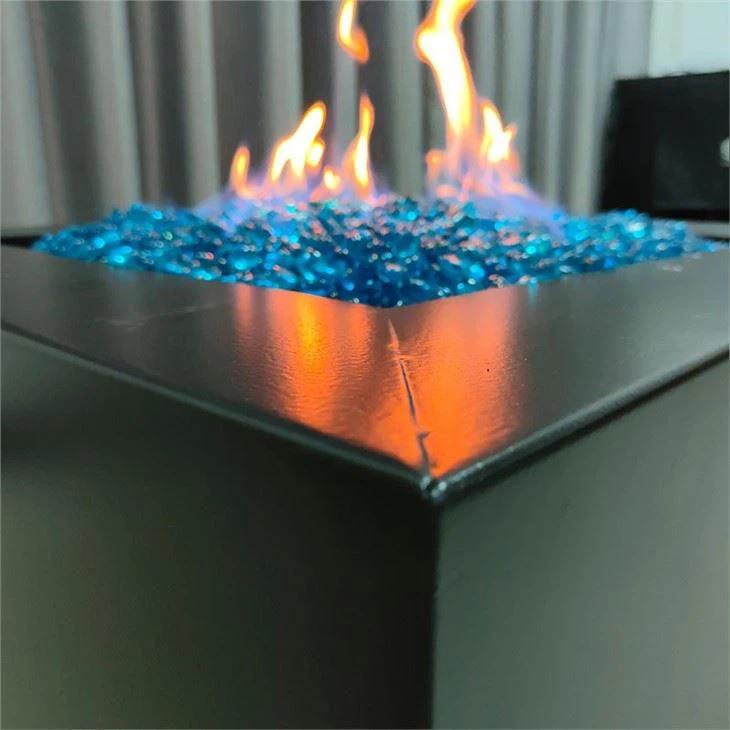 Round Gas Patio Heater