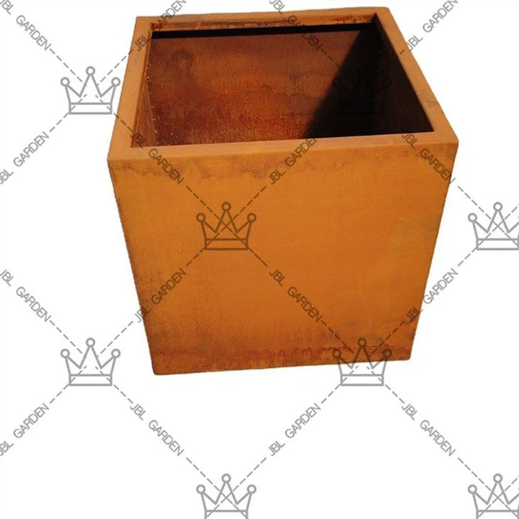 Set Of Outdoor Planters