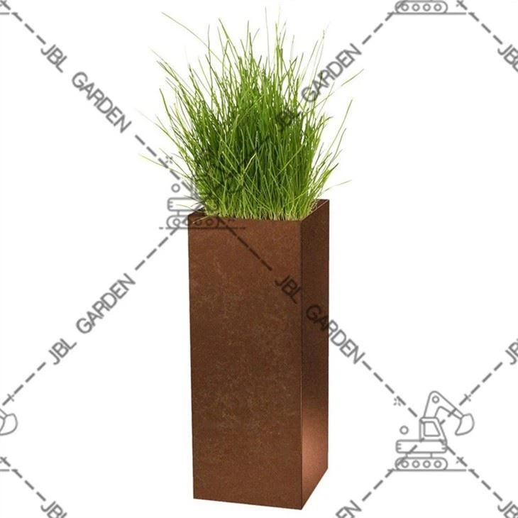 Set Of Two Planters