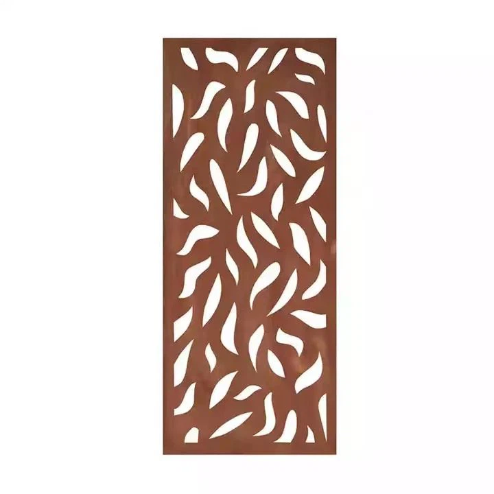Slatted Screens Garden