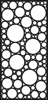 Slatted Screens Garden