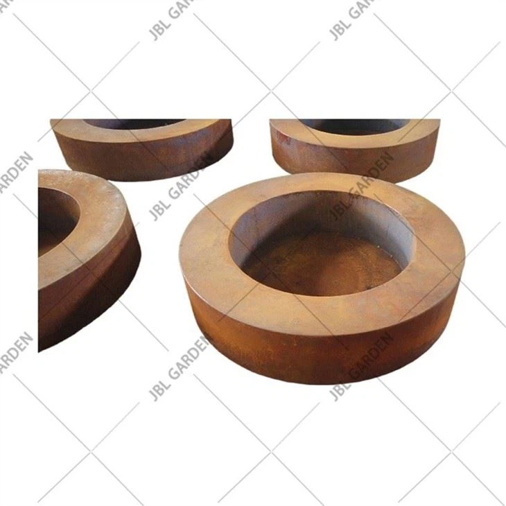 Small Stainless Steel Fire Pit