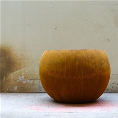 Tapered Square Planter Box