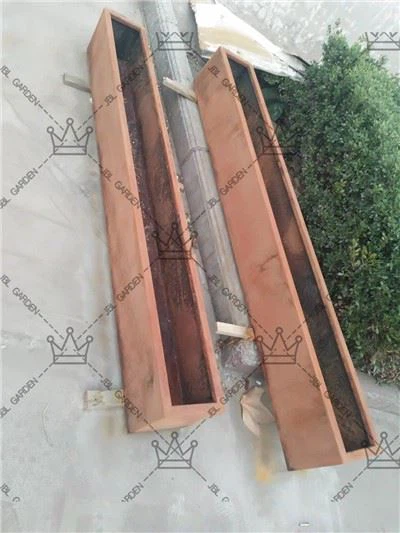30 In Tall Planter