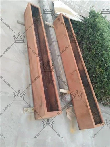 30 In Tall Planter