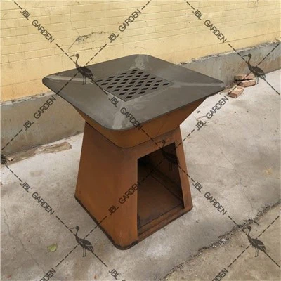 Wood-Fired Cooking Bbq