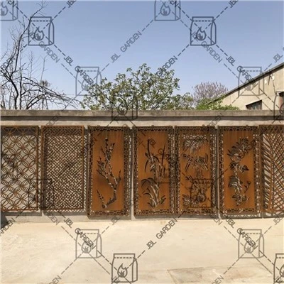 Steel Panel For Screen