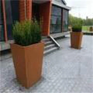 Tapered Planters