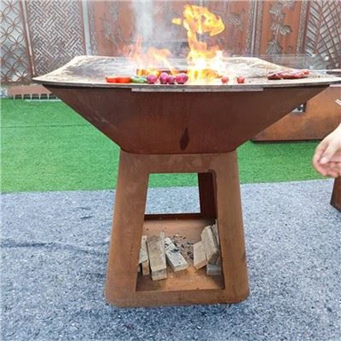 Barbecue And Grill