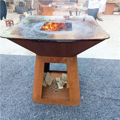 Barbecue Design For Garden