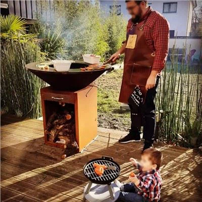 Barbecue Grill Design