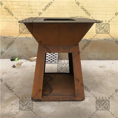 Smoker Barbeque BBQ