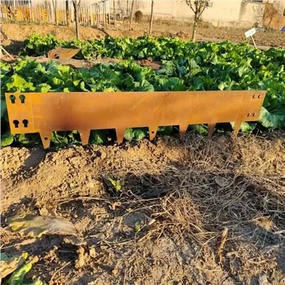 Bed Edging Landscape Decorative