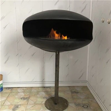 Bio Ethanol Tabletop Fireplace