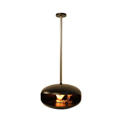 Black Firepit