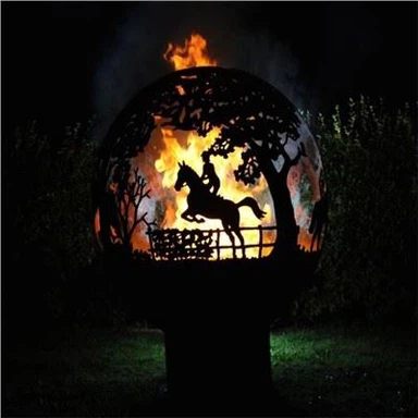 Buy Metal Fire Pit