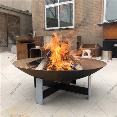 Camp Fire Bowl
