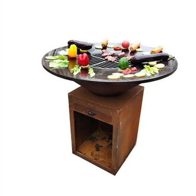 Commercial BBQ