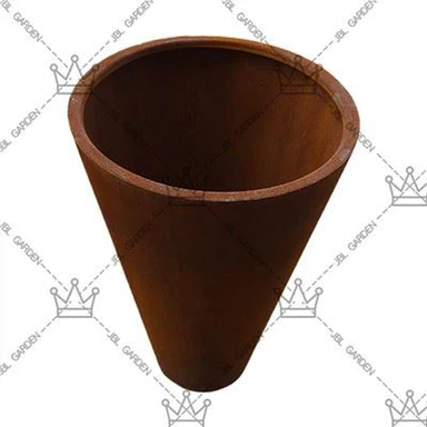 Corten Steel Large Planters
