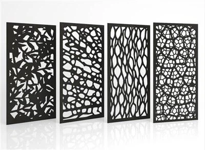 Decorative Laser Cut Panels And Screens