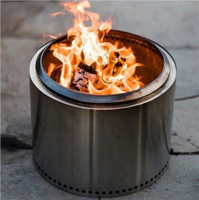 DIY The Ranger Fire Pit With Grill Solo Stove