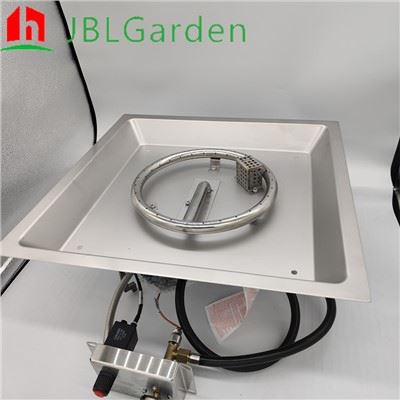 Electronic Fire Pit