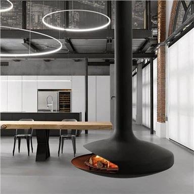 Europe Style Fireplace