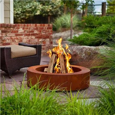 Fire Pit Pit