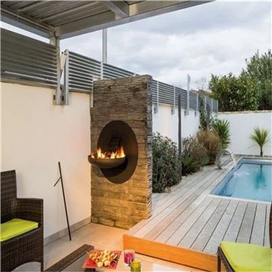 Fire Pit Wood Burning