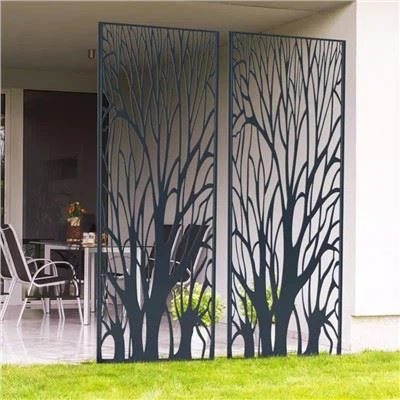 Garden Decorative Fence Panels