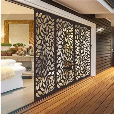 Garden Privacy Screen Panels