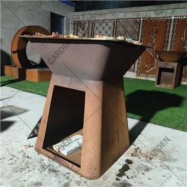 Gas Griddle Bbq