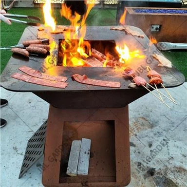 Grill Manufacturers