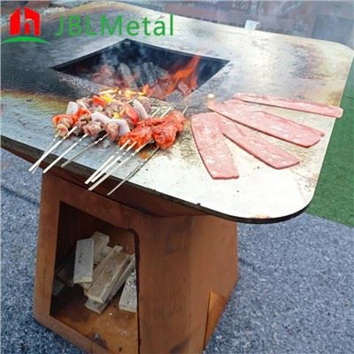 Grill Master