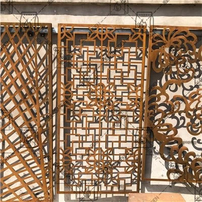 Hot Sale Aluminum Laser Cut Panels