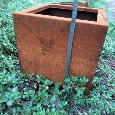 Large Metal Window Boxes