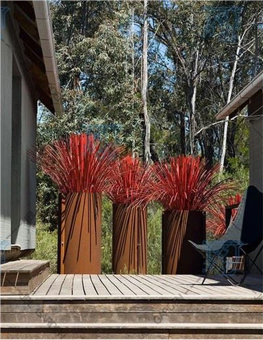 Large Planter Outdoor