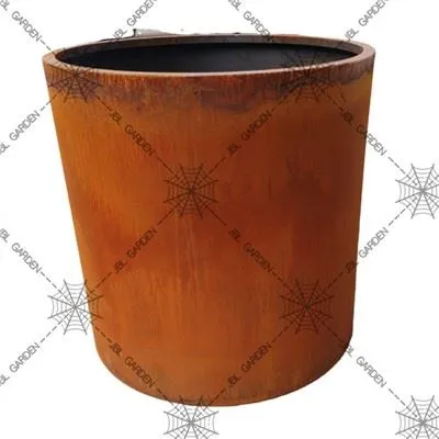 Large Tall Rectangular Planters