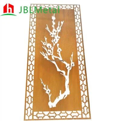 Laser Cut Metal Screens