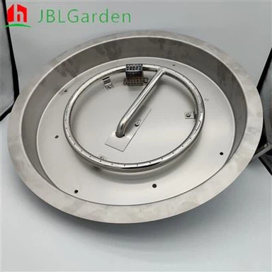 Linear Fire Pit