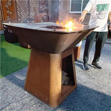 Make A Grill