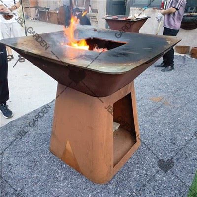 Metal Bbq Doors