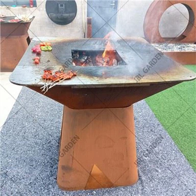 Metal For Bbq Pit