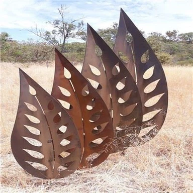 Metal Garden Ornaments